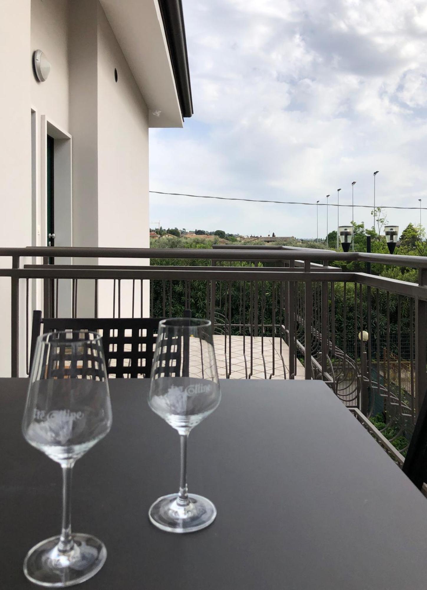 Pasubio Quattro Apartment Bardolino Ngoại thất bức ảnh