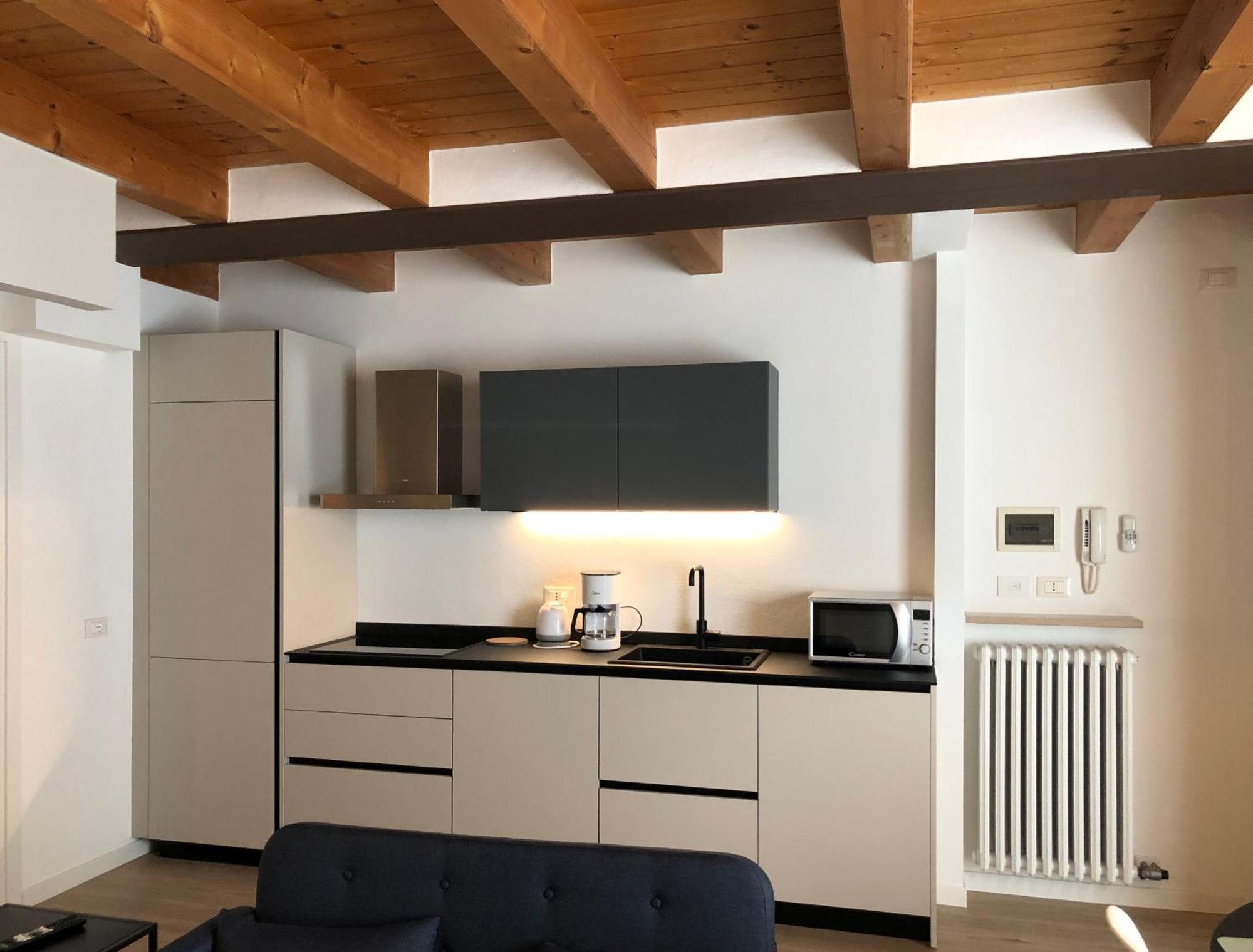 Pasubio Quattro Apartment Bardolino Ngoại thất bức ảnh