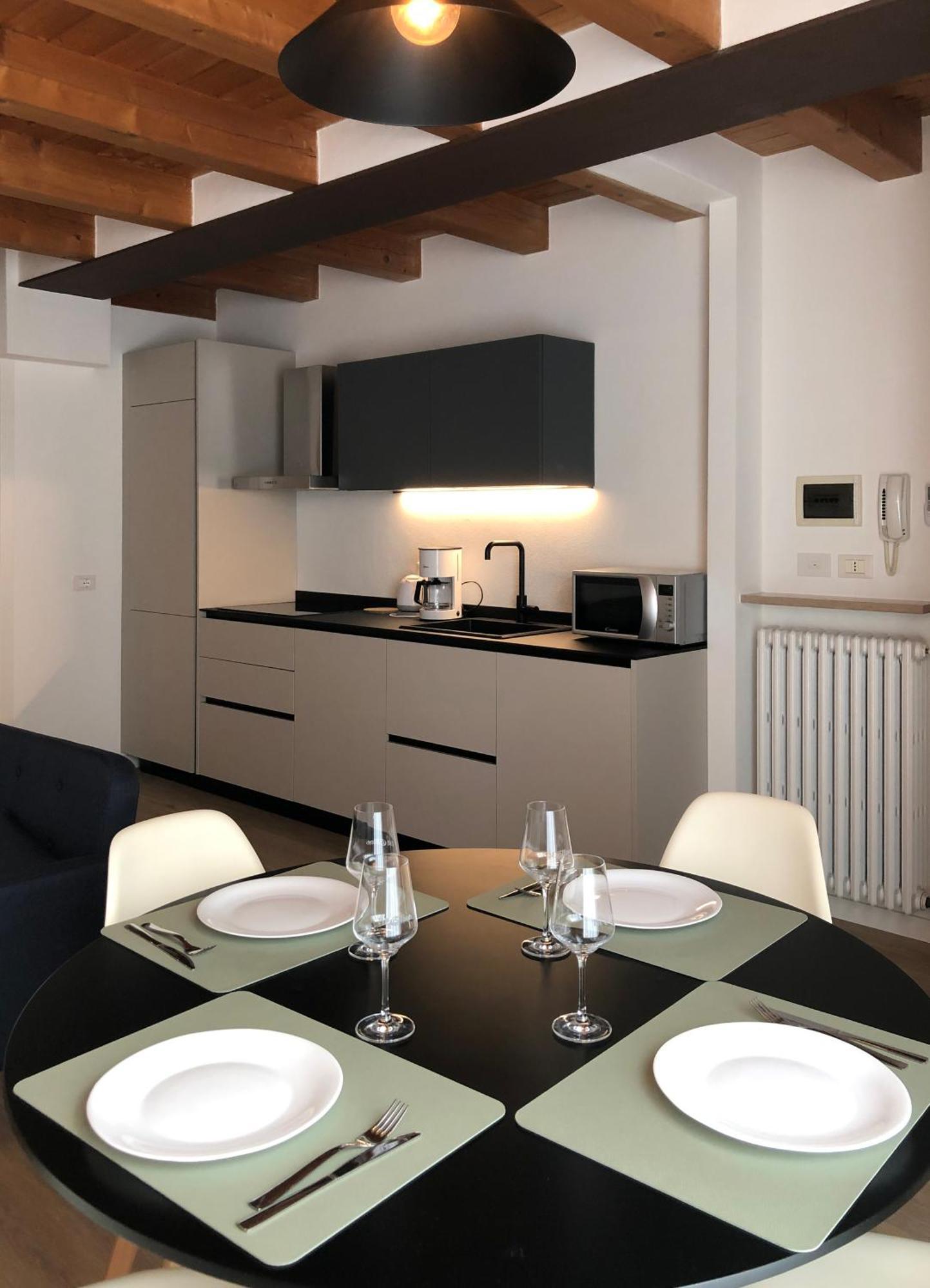 Pasubio Quattro Apartment Bardolino Ngoại thất bức ảnh